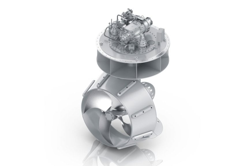 ZF MARINE EXPANDS THRUSTER PORTFOLIO WITH NEW ZF AT 50 SERIES
